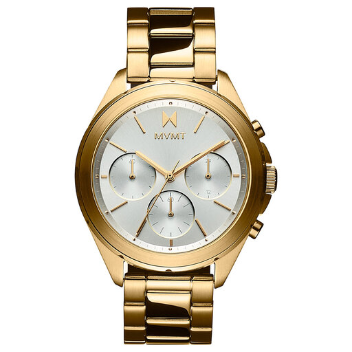 Maya Gold Women's Watch, 39mm