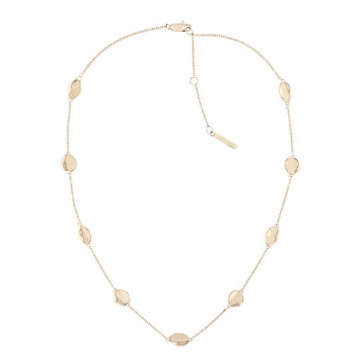 Molten Pebble Women's Necklace