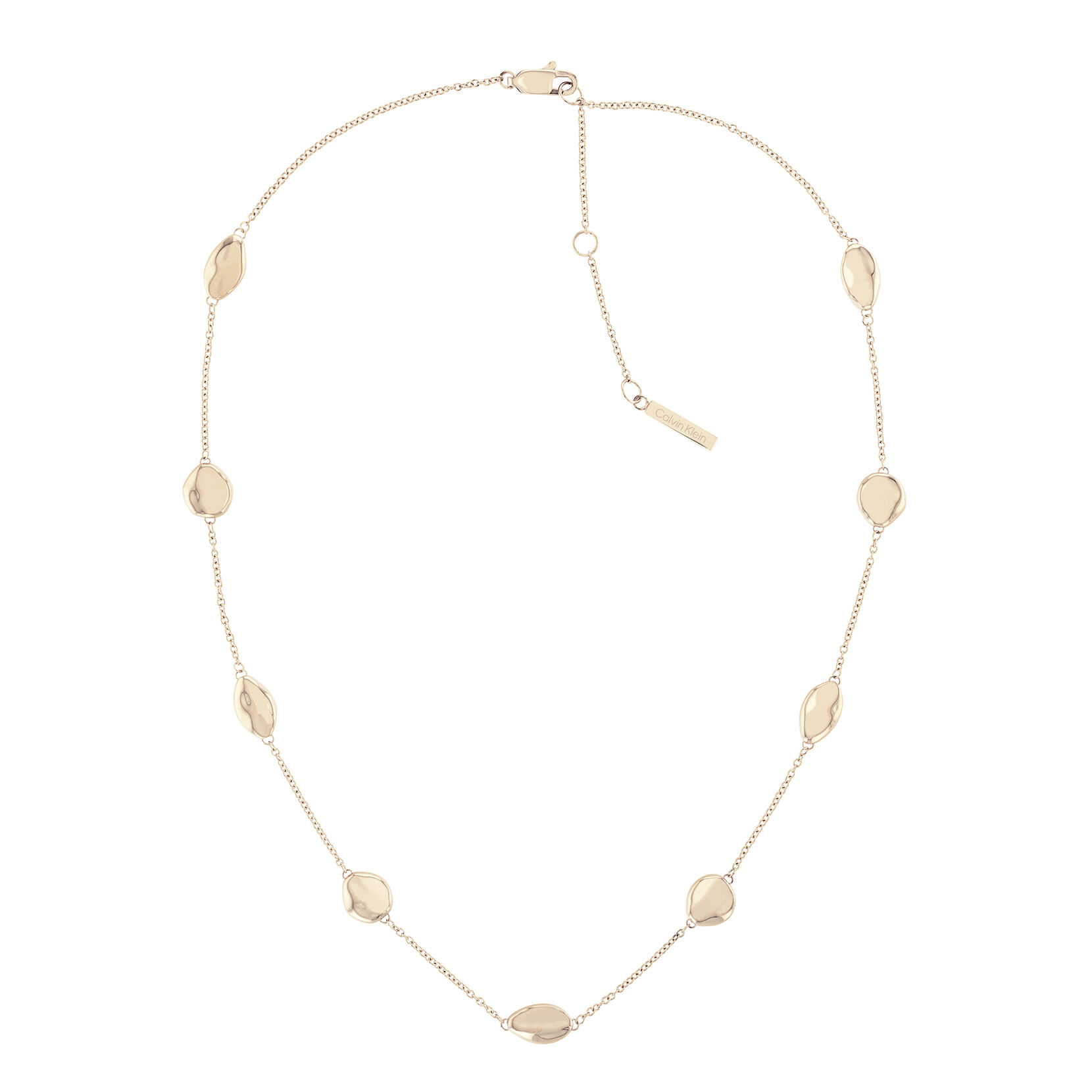 Molten Pebble Women's Necklace