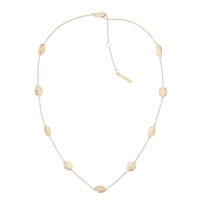 Molten Pebble Women's Necklace