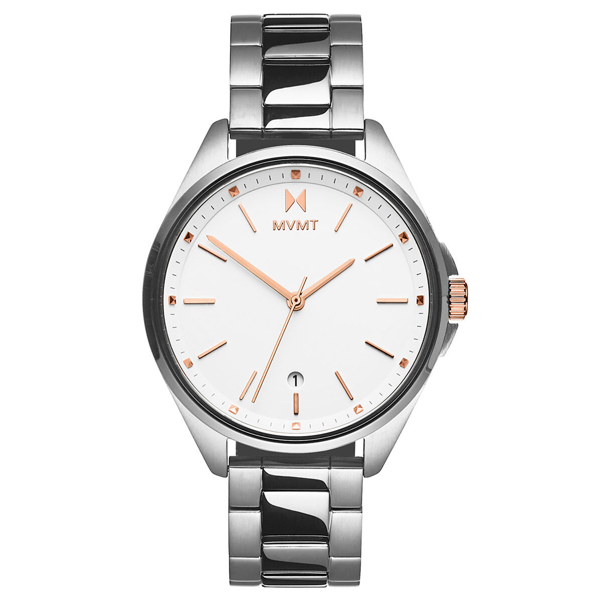 Crestliner Silver Coronada Women s Watch Collection MVMT