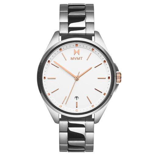 Crestliner Silver Women's Watch, 36mm