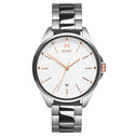 Crestliner Silver Women's Watch, 36mm