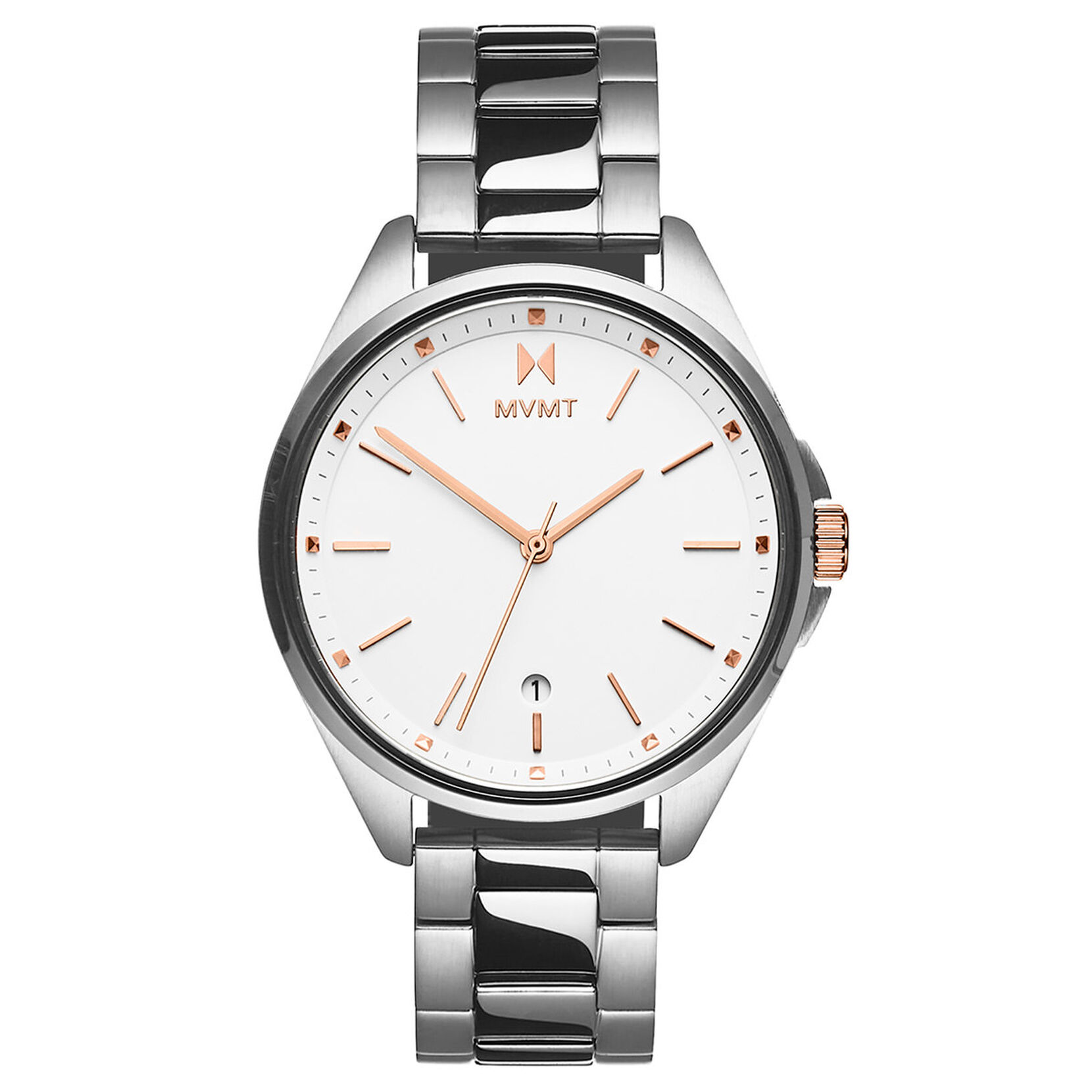 Crestliner Silver Women's Watch, 36mm