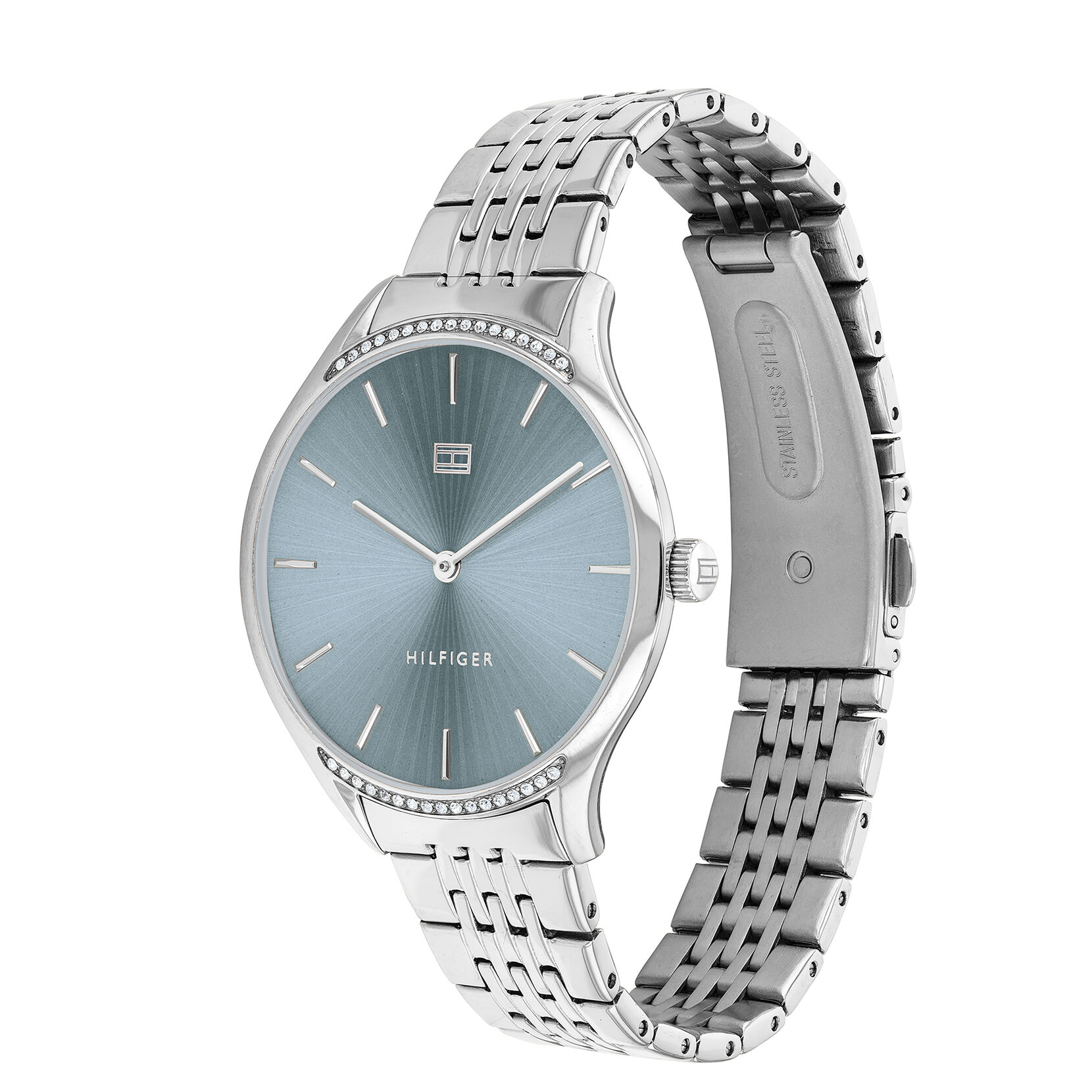 Tommy Hilfiger Ladies Stainless Steel Watch