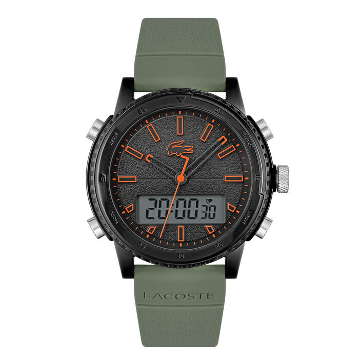 Challenger Men's Watch, 45mm