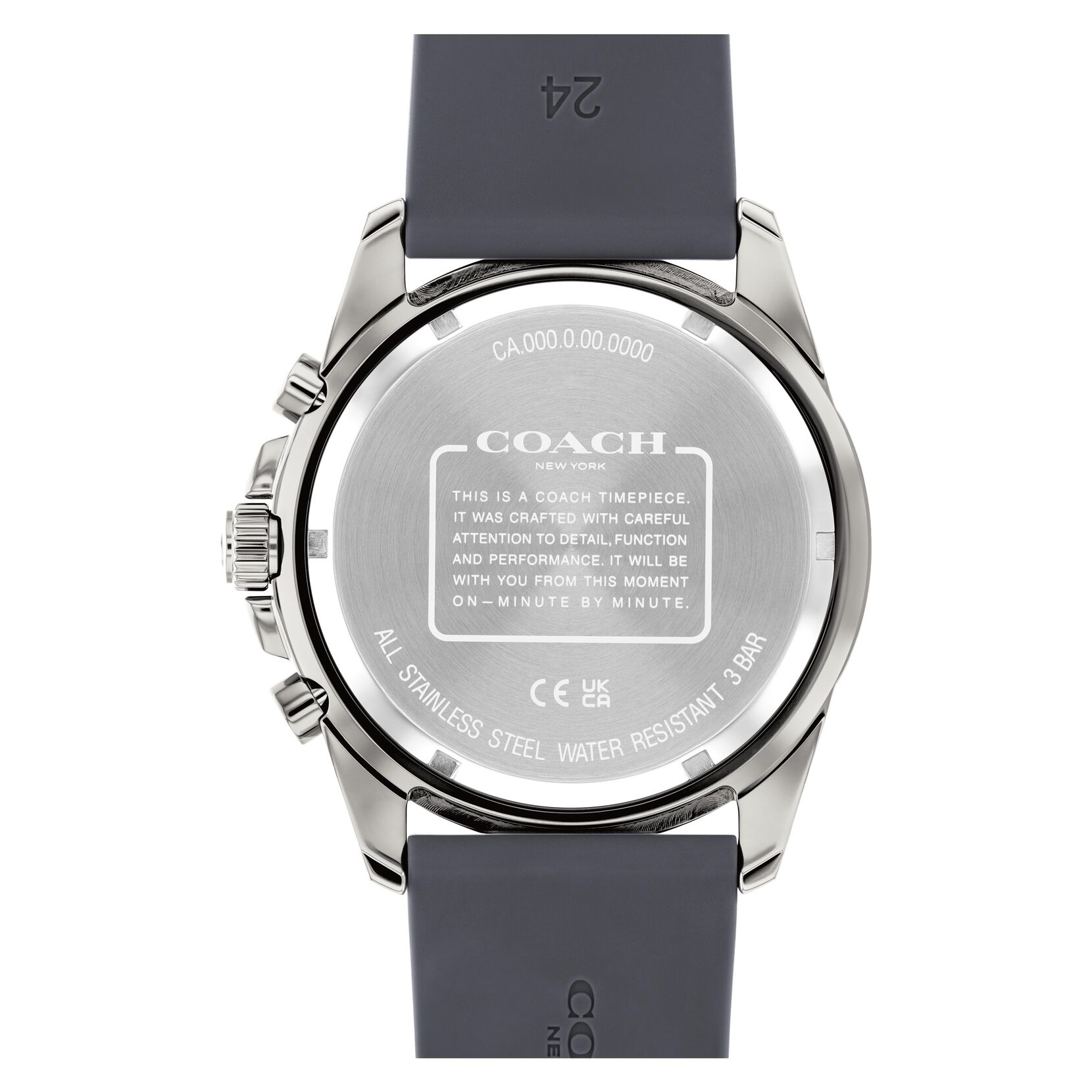Kent Men's Watch, 44mm