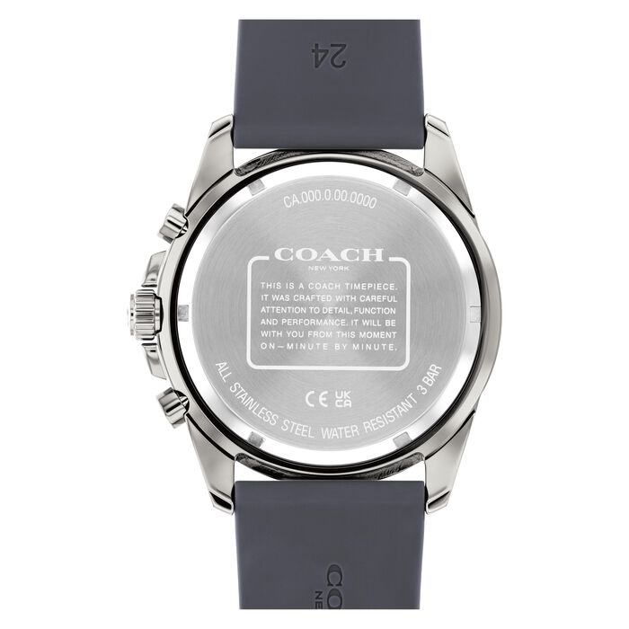 Kent Men's Watch, 44mm