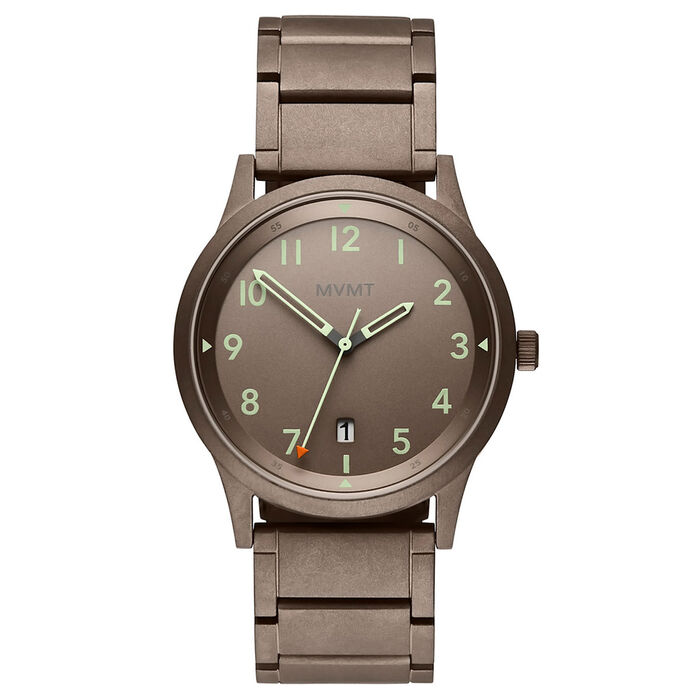 Field Men’s Watch, 41mm