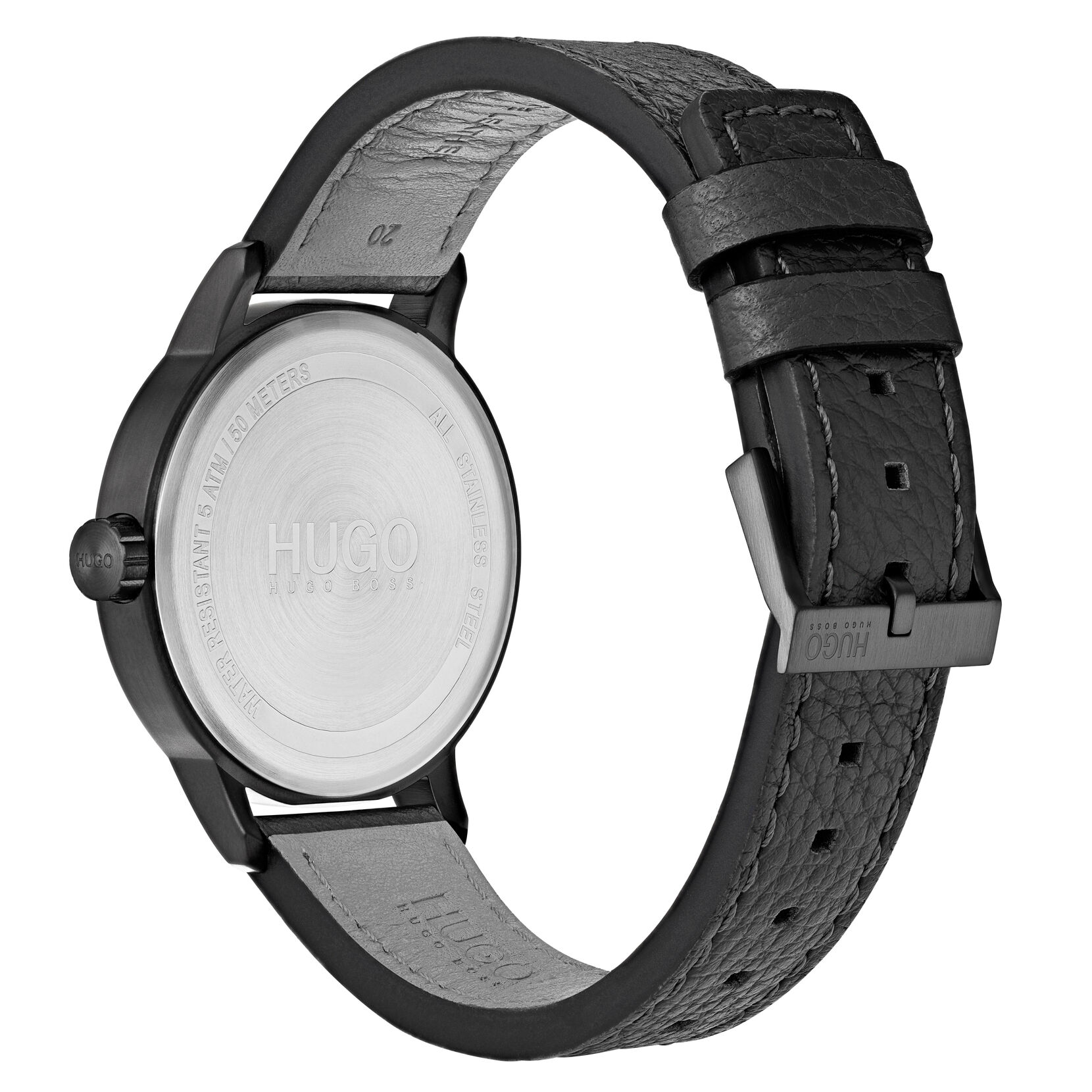 #Stand Men's Watch, 42mm