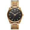 Aether Gold Men's Watch, 43mm