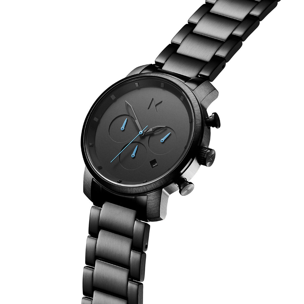 Mvmt gunmetal black sales