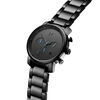All Gunmetal Men's Watch, 40mm