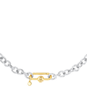 Sphere Lock Women's Choker