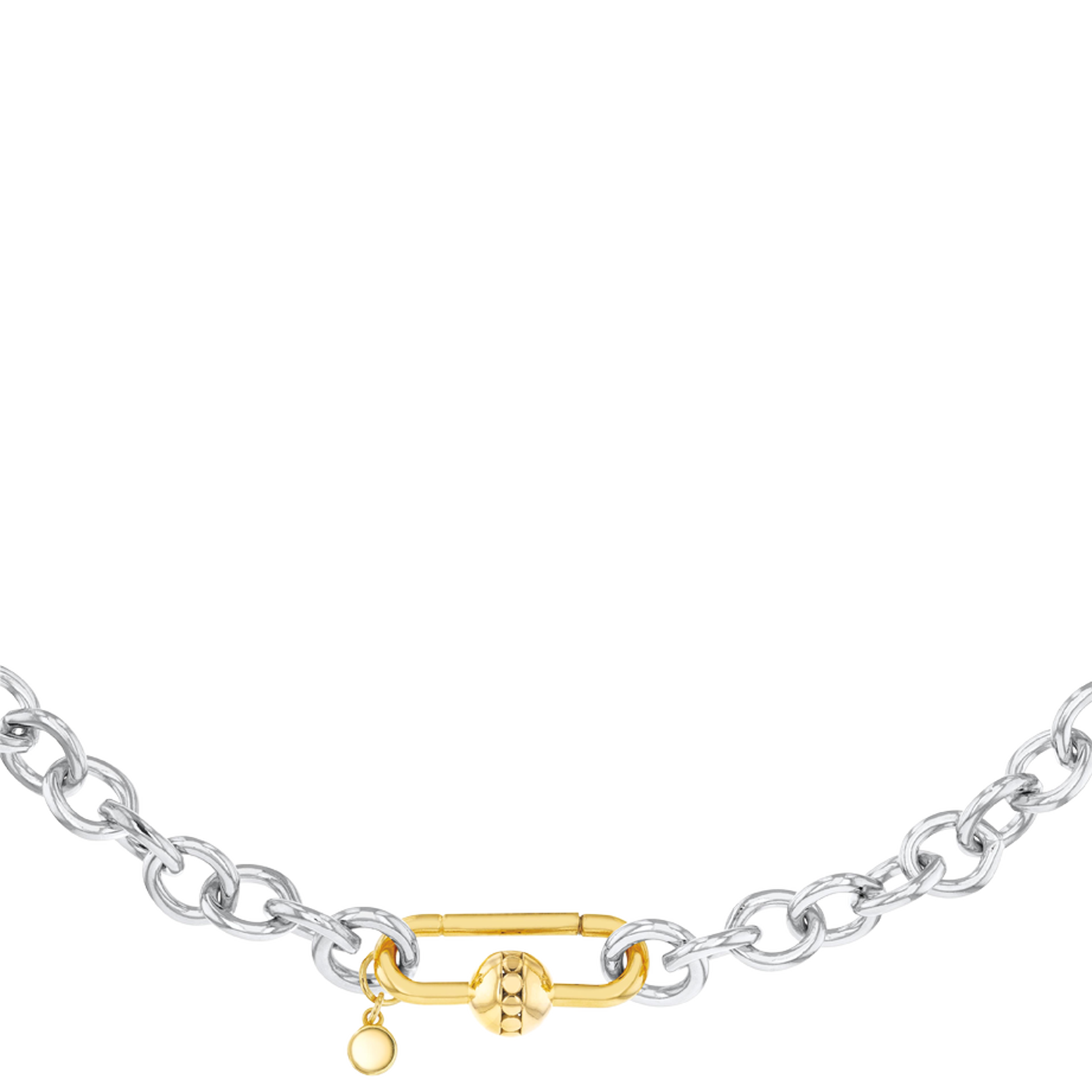 Movado Sphere Lock Choker