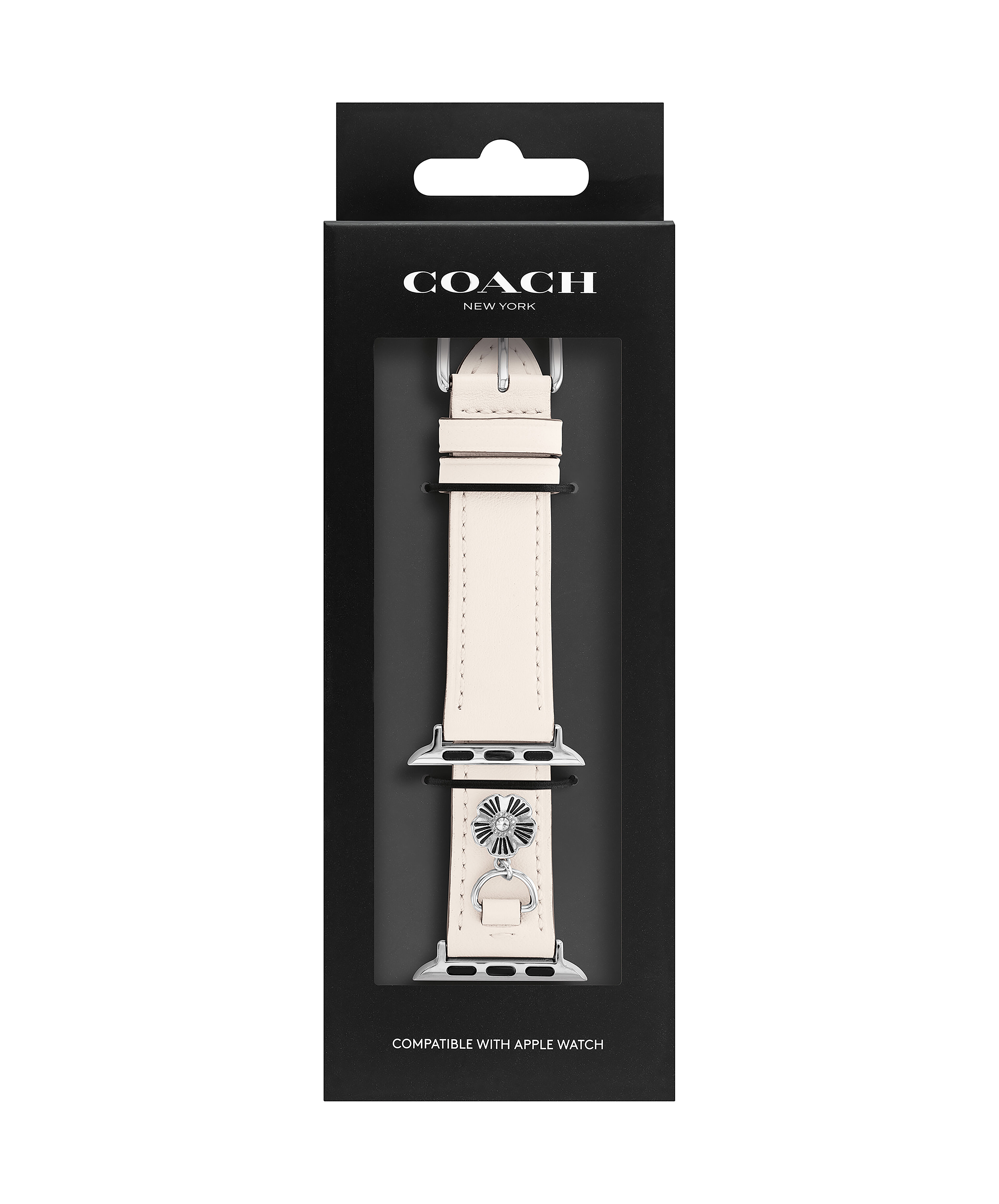 Coach cheap apple band