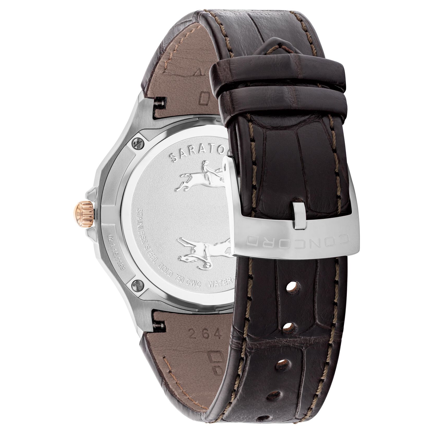 Concord Saratoga Men's Watch
