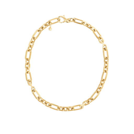 Faceted Chain Women's Necklace