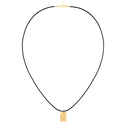 Movado Men's Micro Tag on Cord