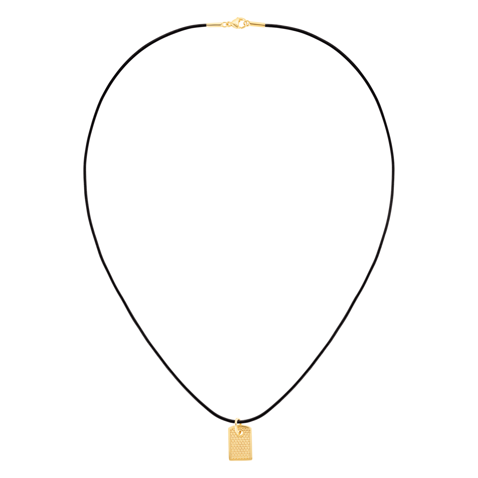 Movado Men's Micro Tag on Cord