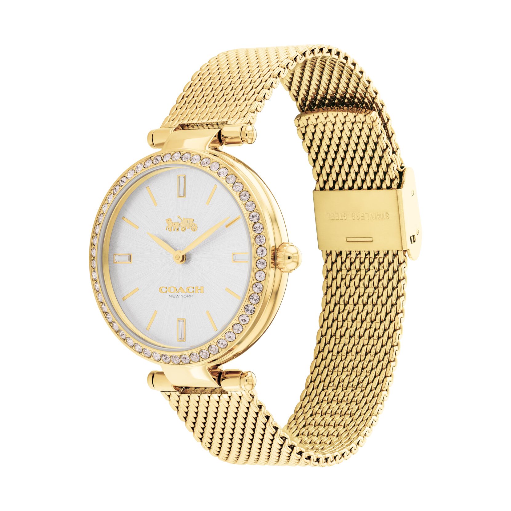 COACH PARK WOMEN'S WATCH, 34MM
