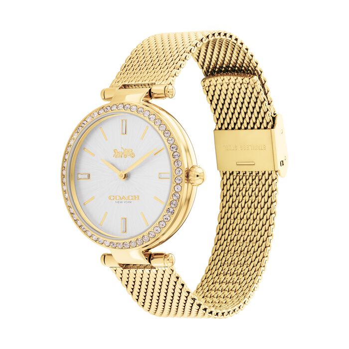COACH PARK WOMEN'S WATCH, 34MM