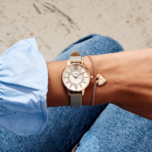 Heart Women's Bracelet