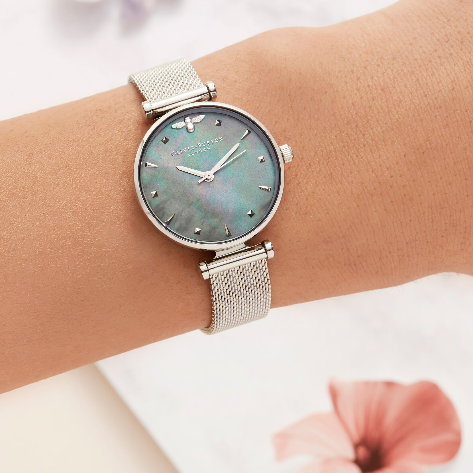 Queen Bee Women's Watch, 30mm