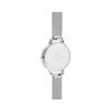 Under the Sea Silver Mesh Watch