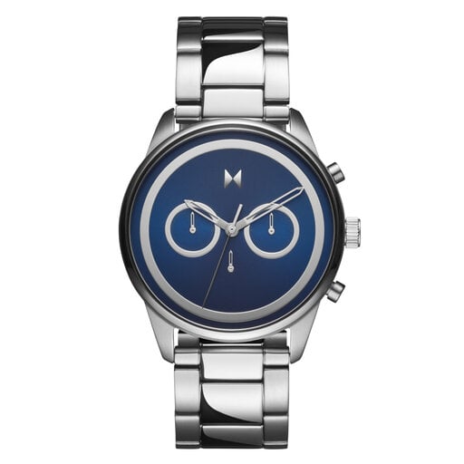 Powerlane Men's Watch, 43mm