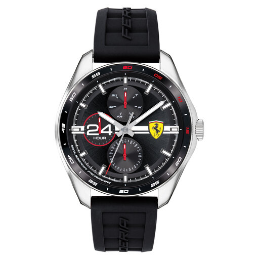 Scuderia Ferrari Speedracer Men's Watch, 46mm