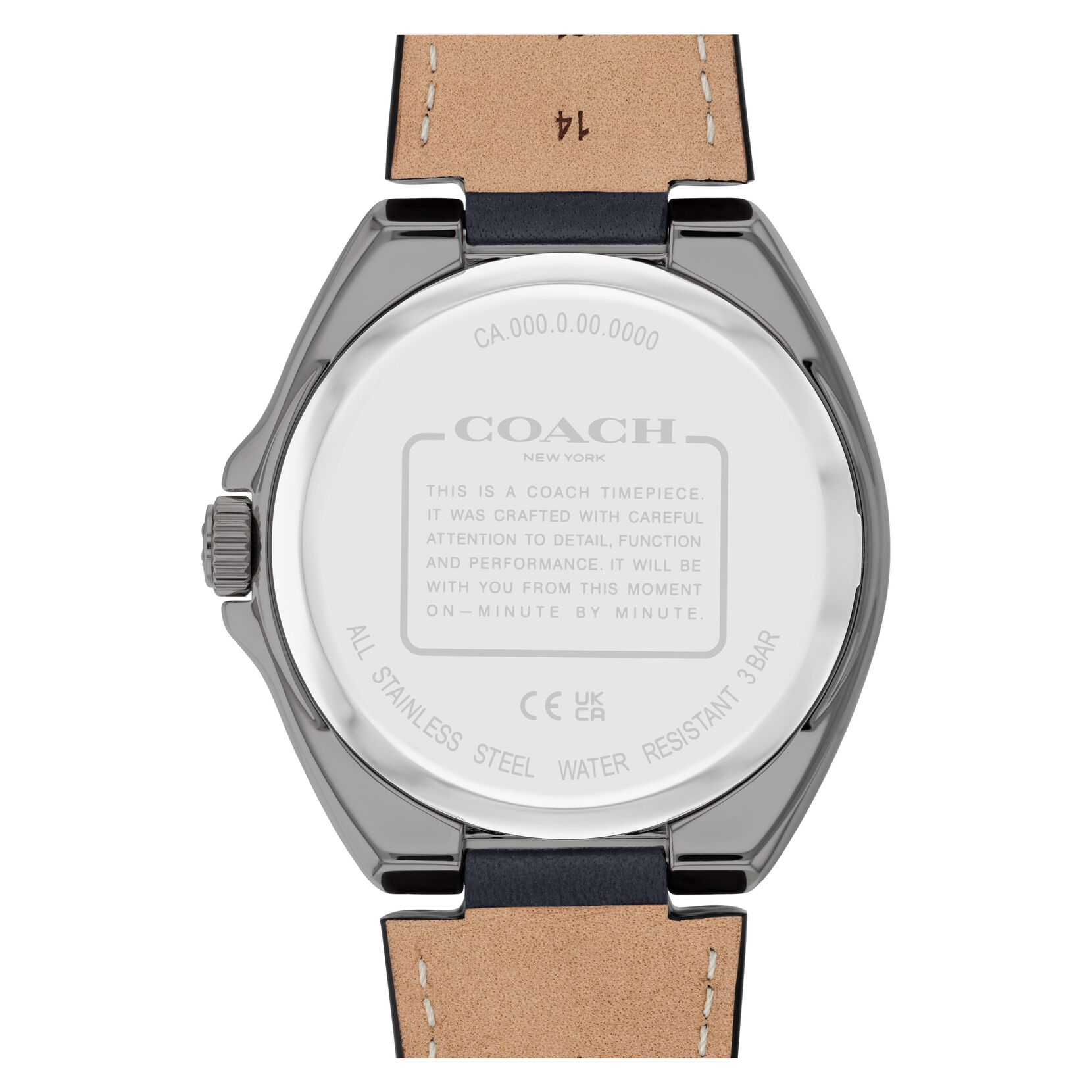 Jackson Men's Watch, 45mm
