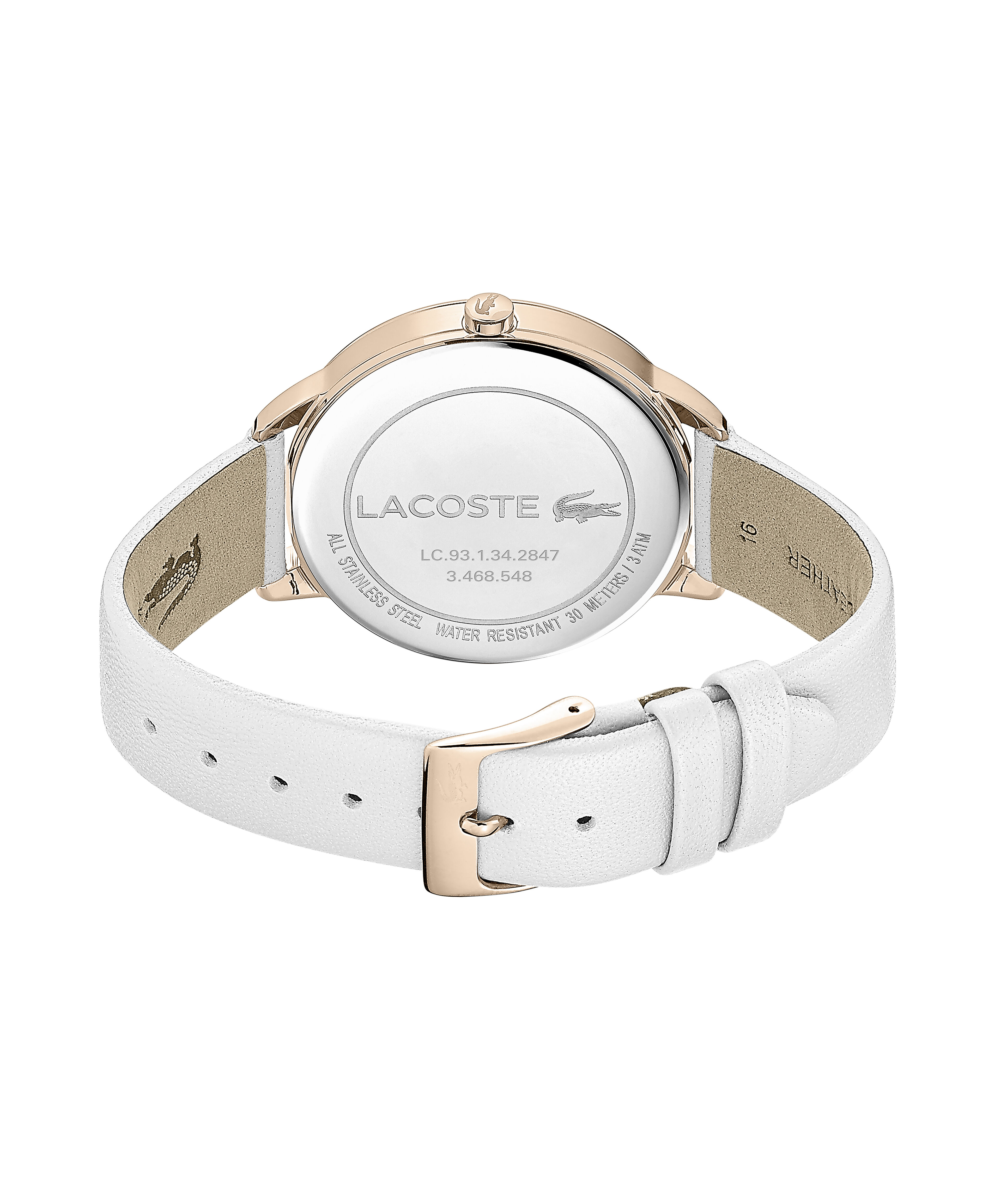 Lacoste store watch price