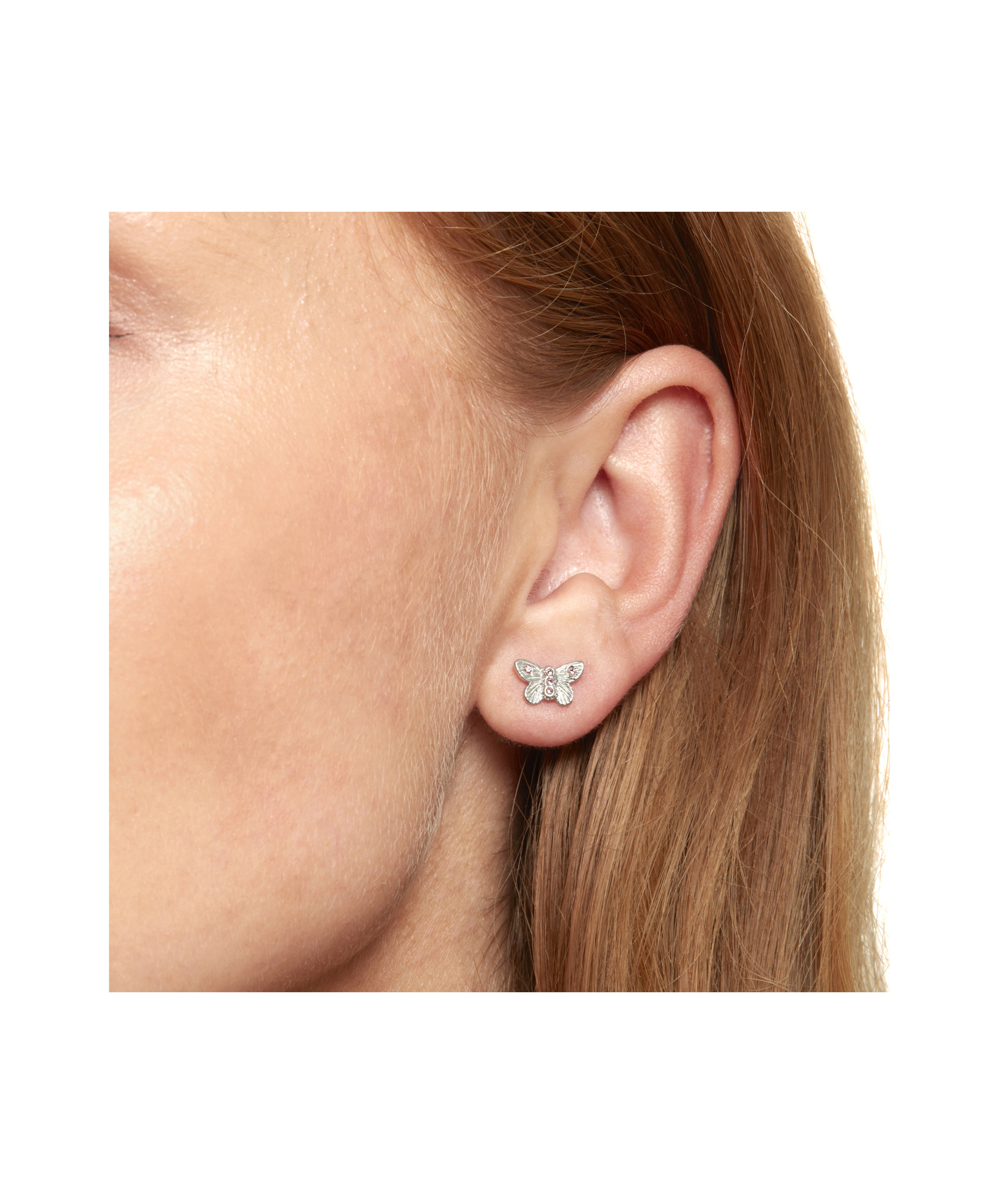 Olivia burton butterfly earrings hotsell