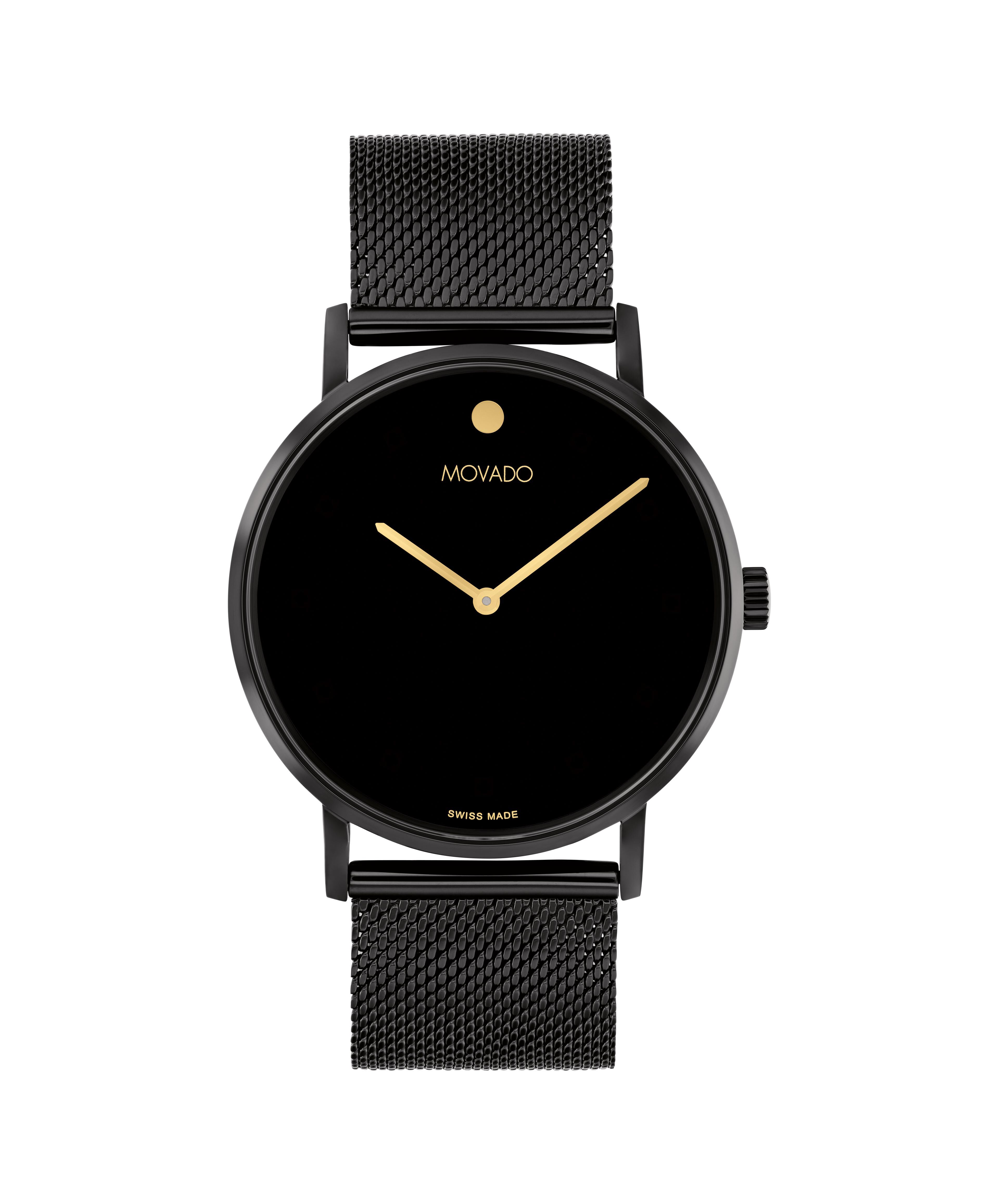 How to adjust movado watch band 2025