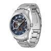 Skeleton Men's Watch, 44mm
