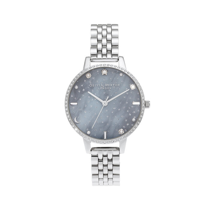 Night Sky Women's Watch, 34mm