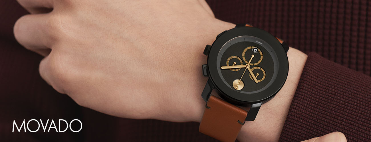 movado watches outlet near me