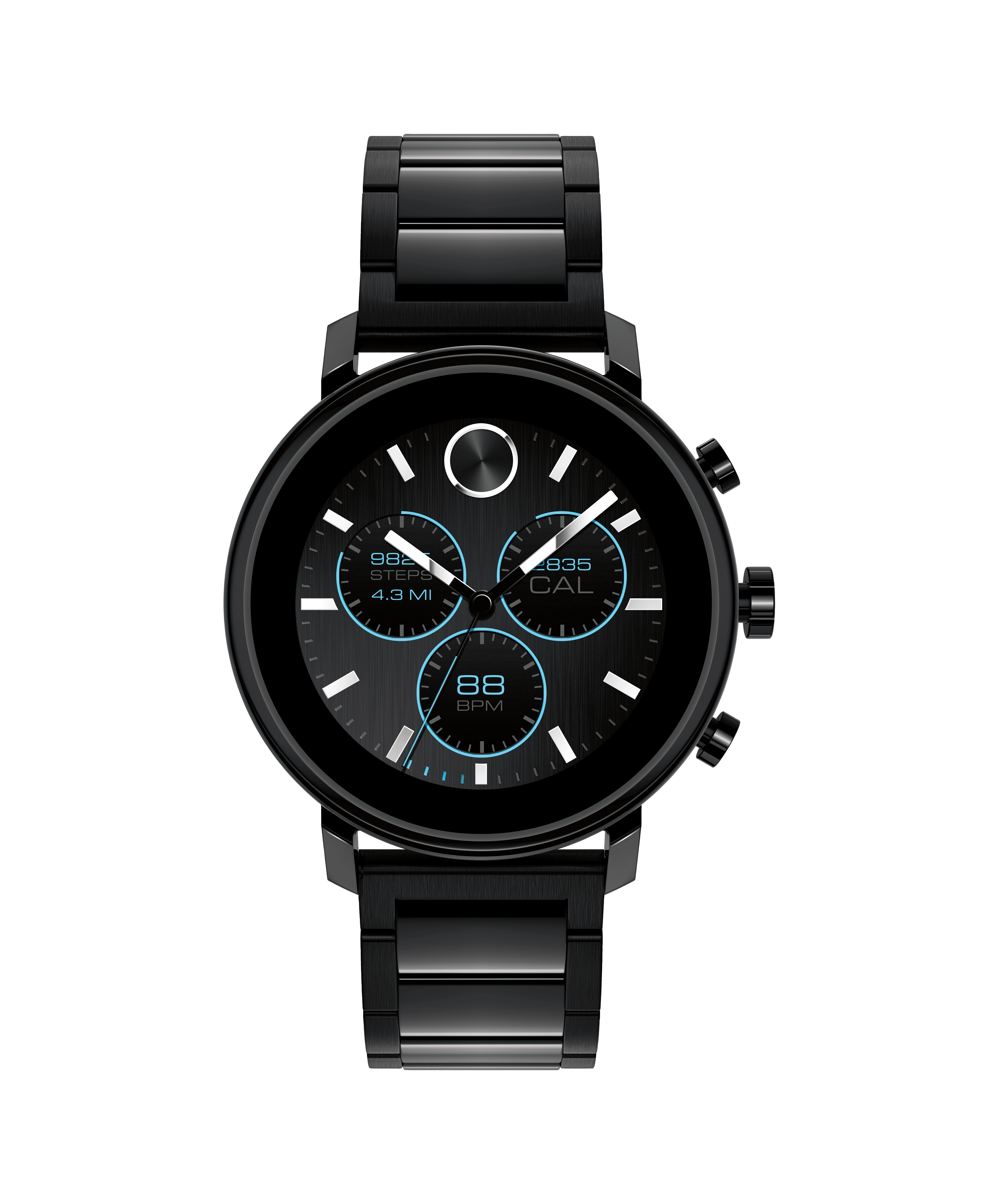 Movado discount connect ios