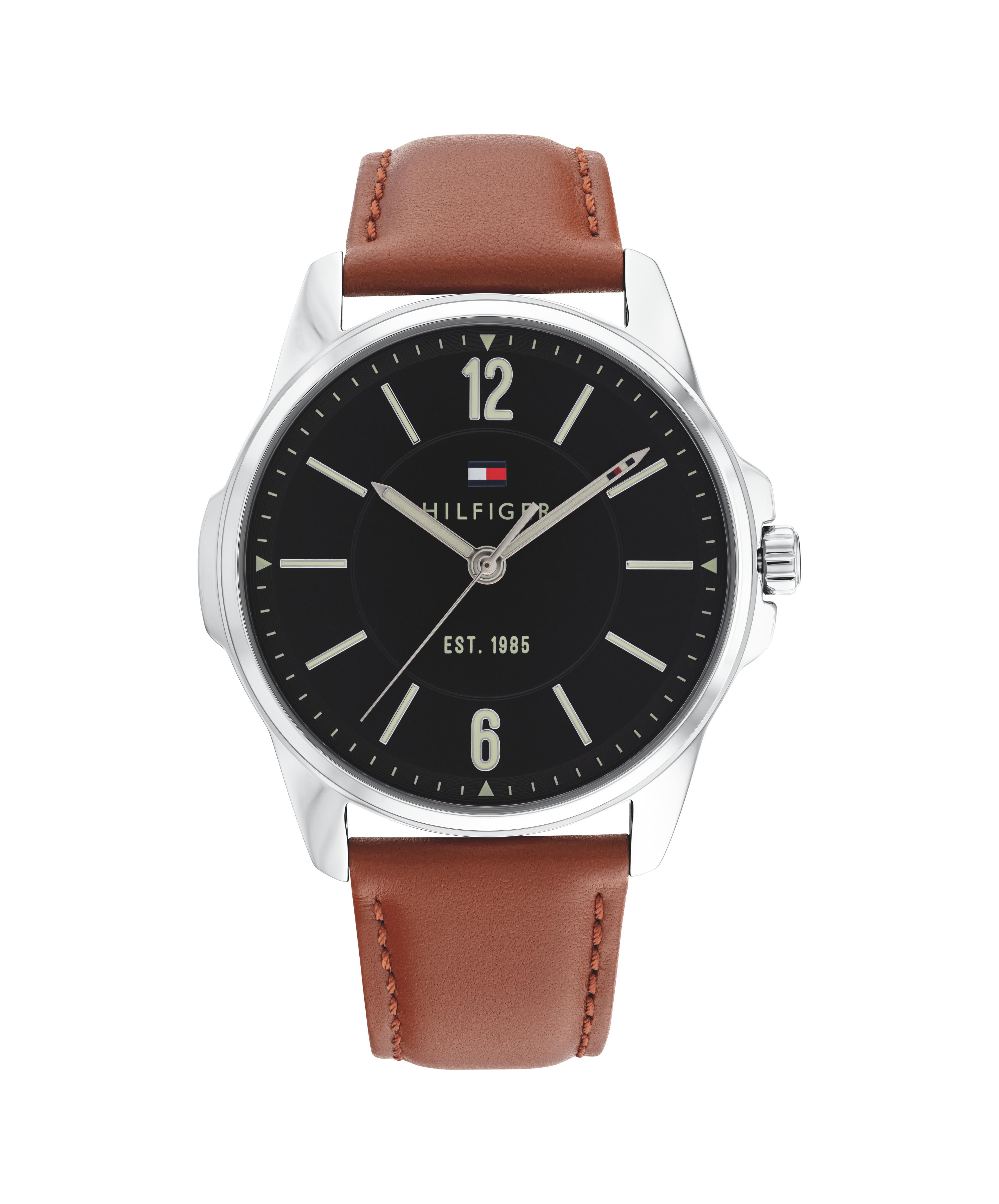 Tommy Hilfiger|Movado Company Store| Tommy Hilfiger Strap