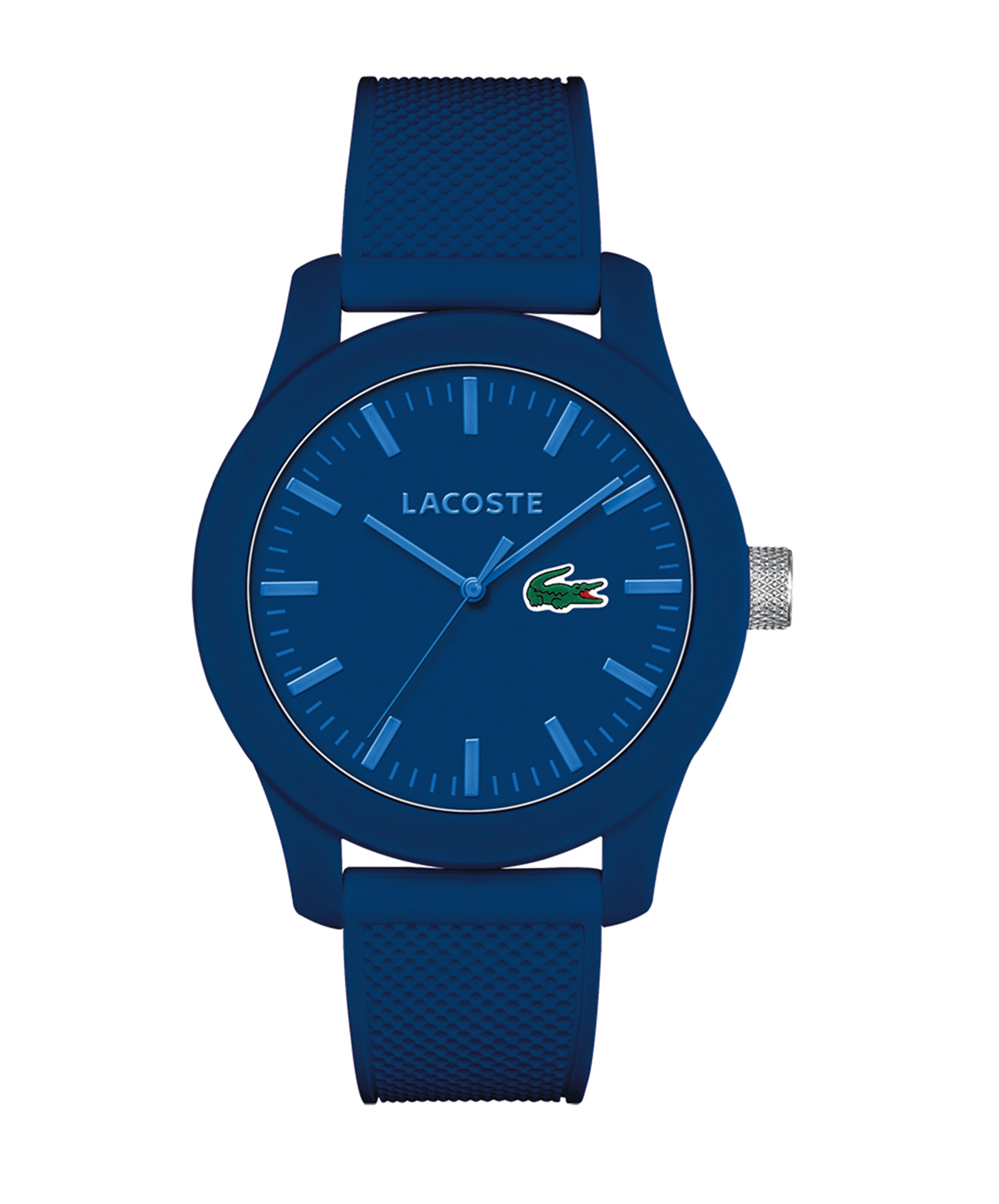 Lacoste Live - Men's Lacoste Neocroc Recycled Fiber Vertical Messen