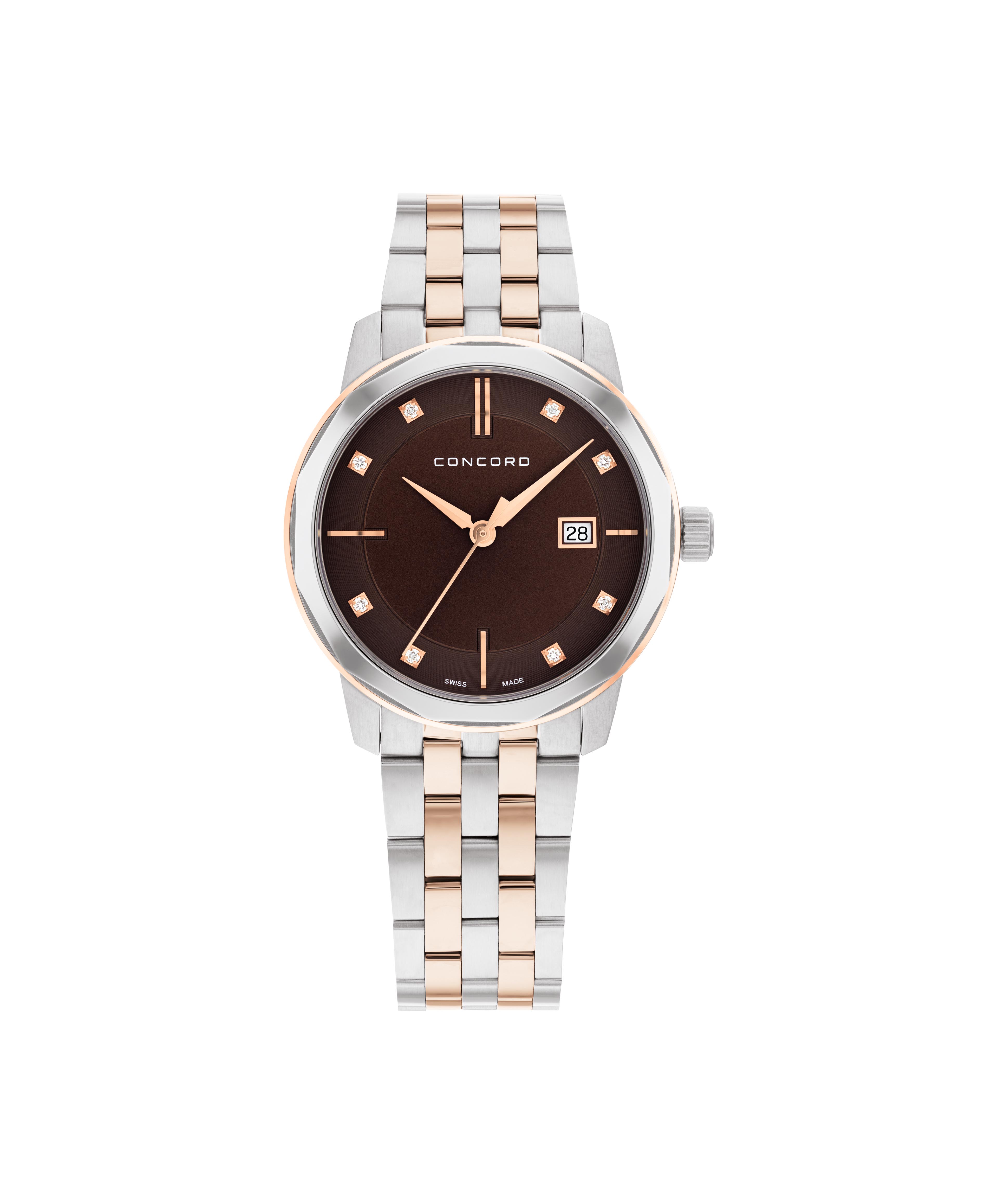Concord on sale swiss watch