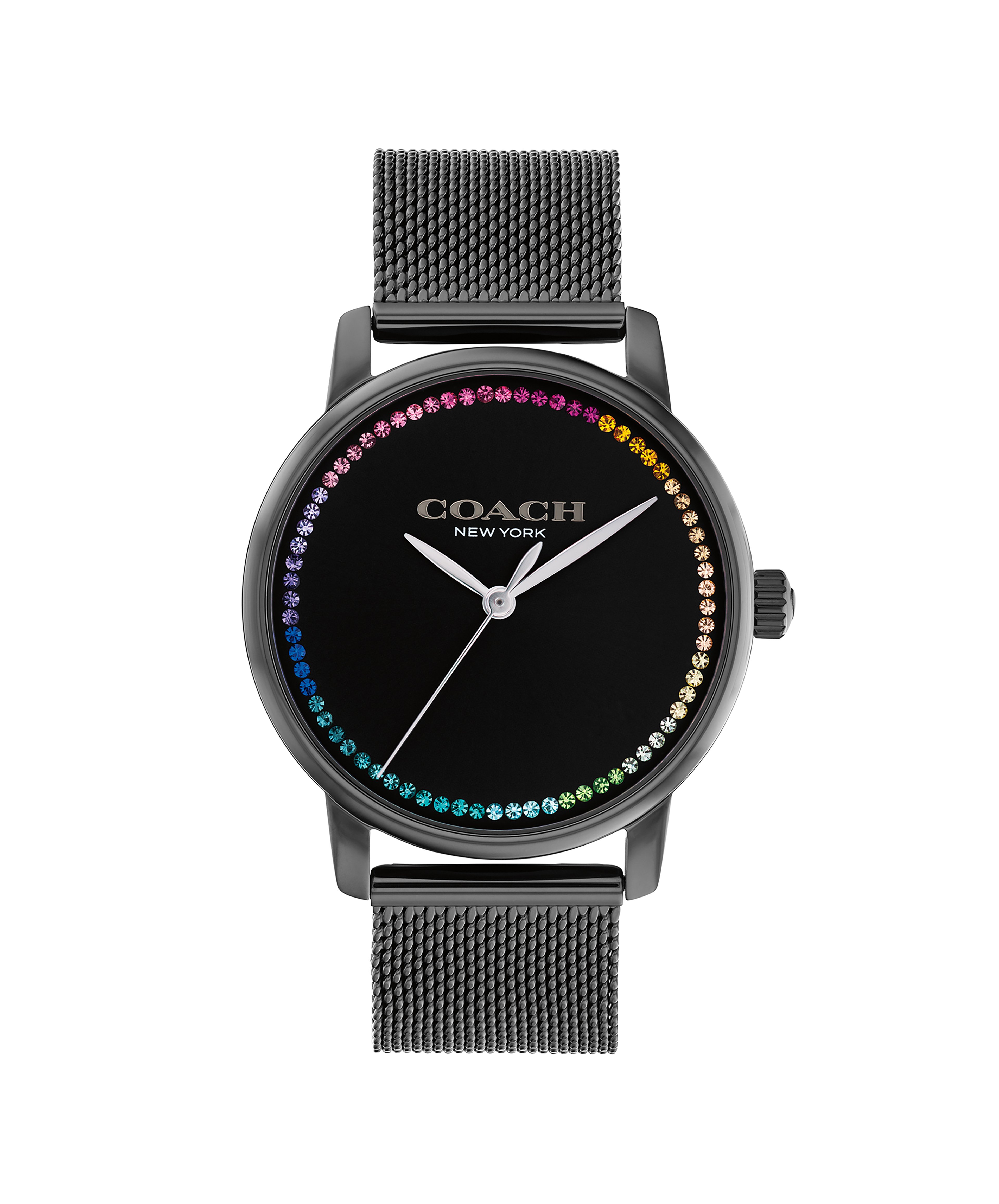 Coach Movado Company Store Coach Grand Women s Watch