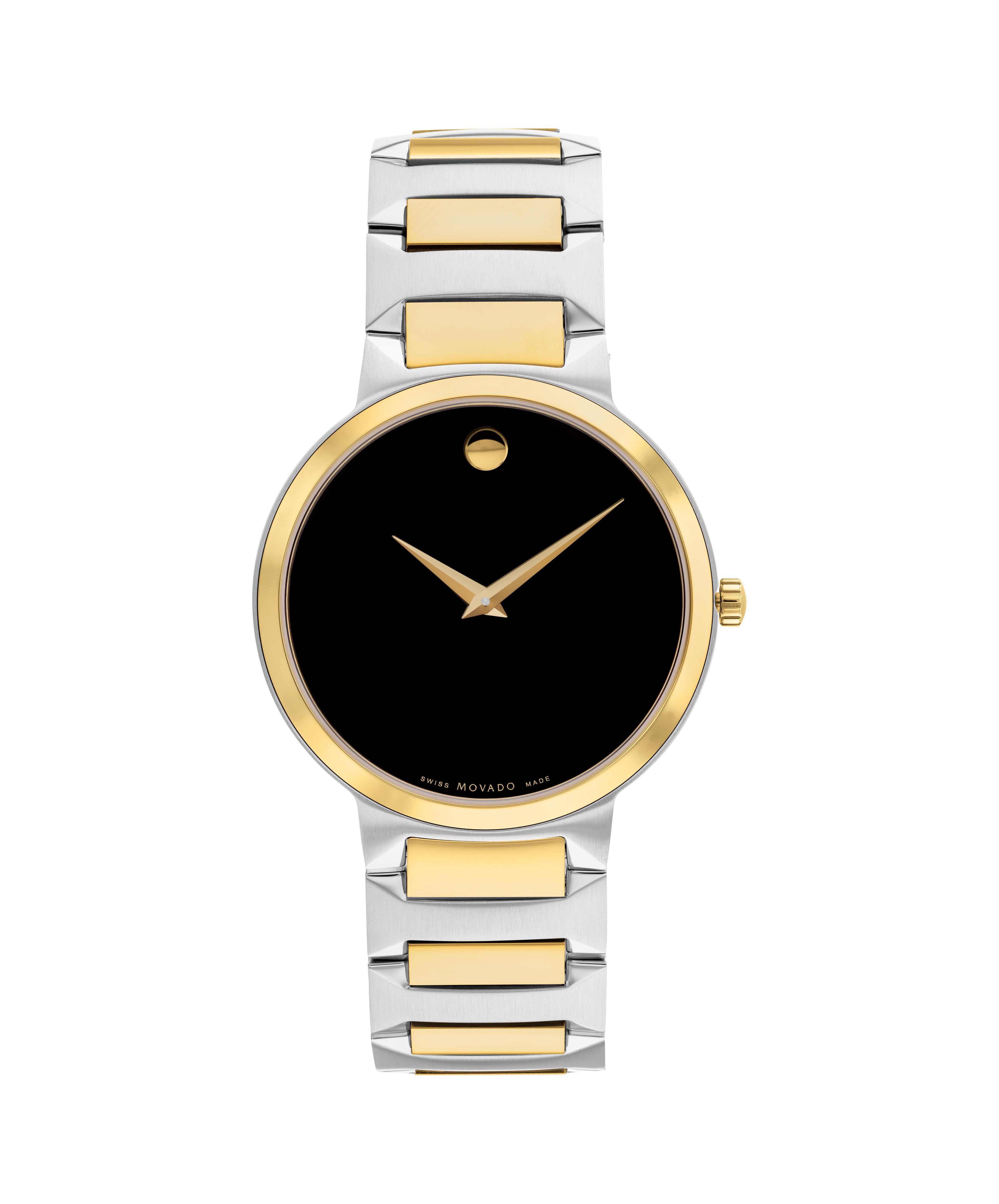 Movado temo men's watch hotsell