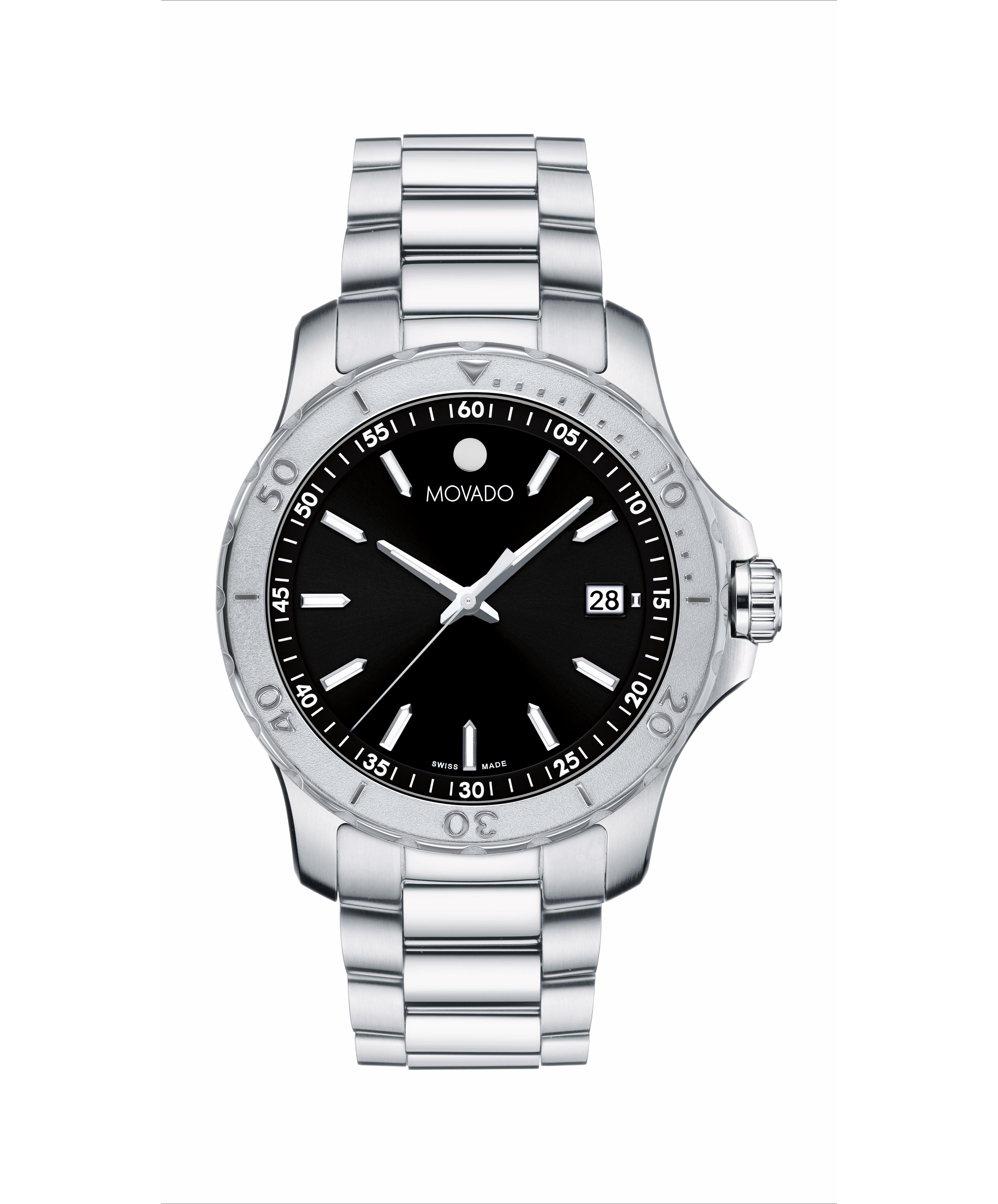 Men\'s Stainless Steel Watches on Sale | Movado Company Store