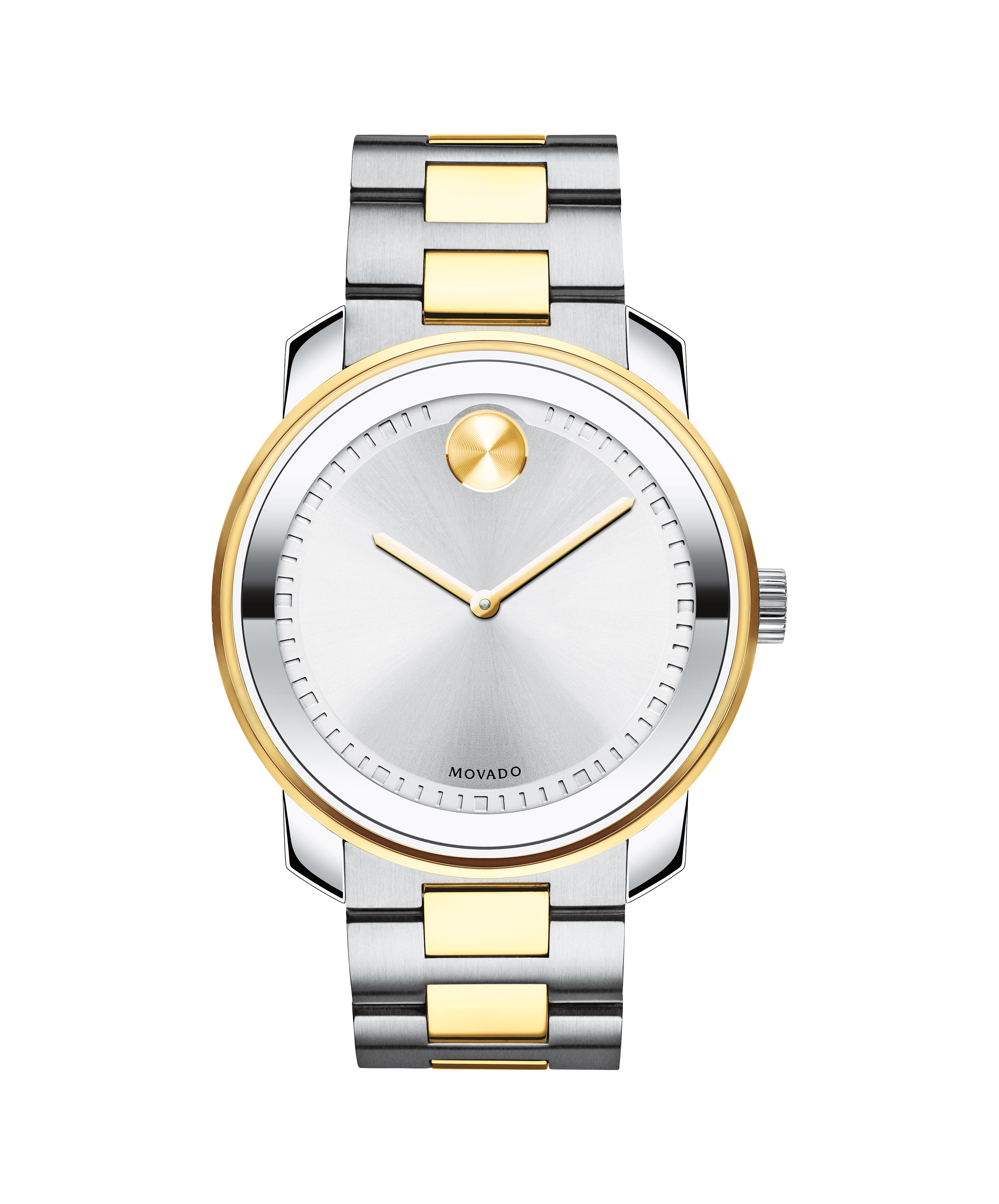 Movado Movado Movado BOLD Stainless Steel Watch