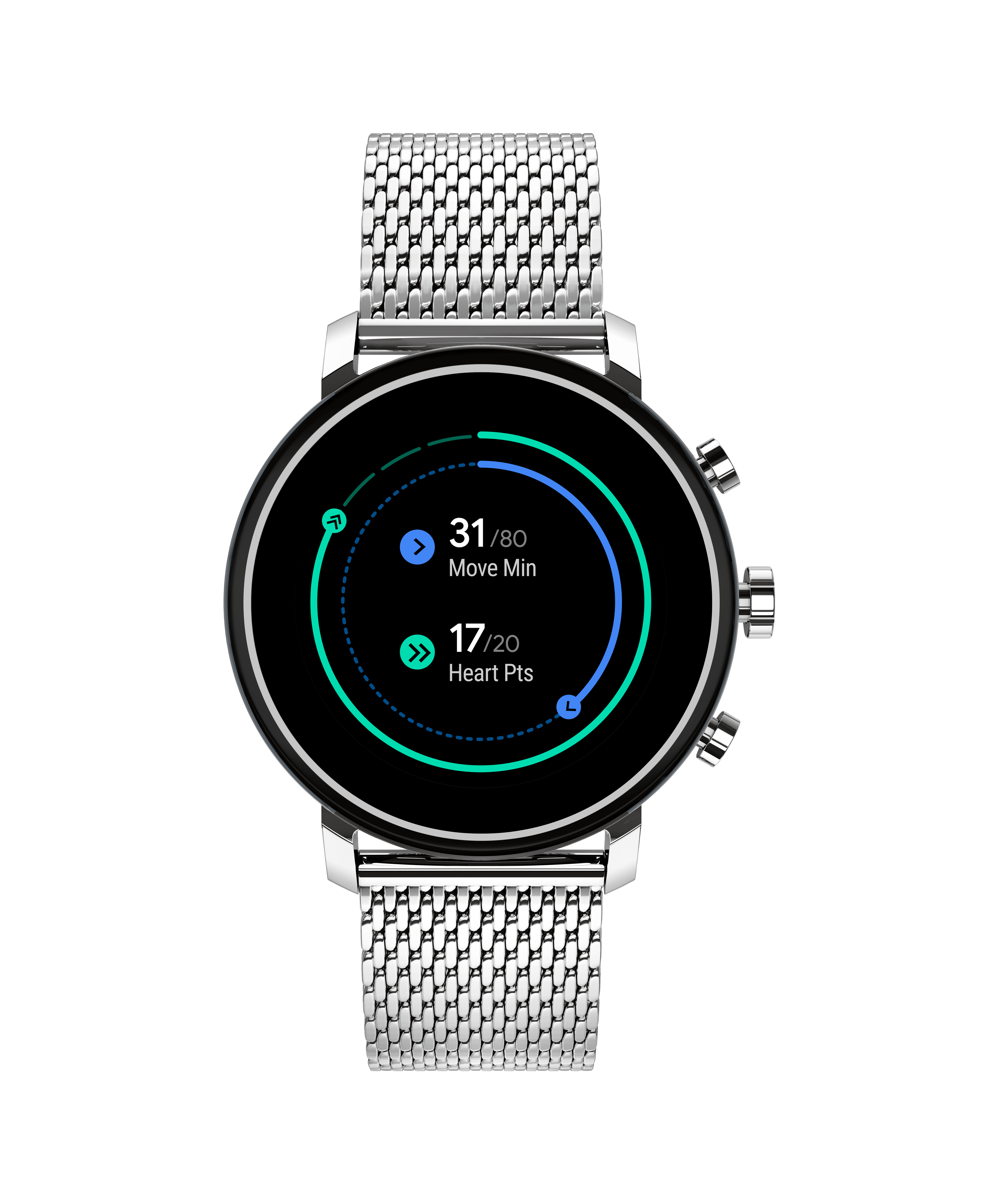 Movado connect accessories top
