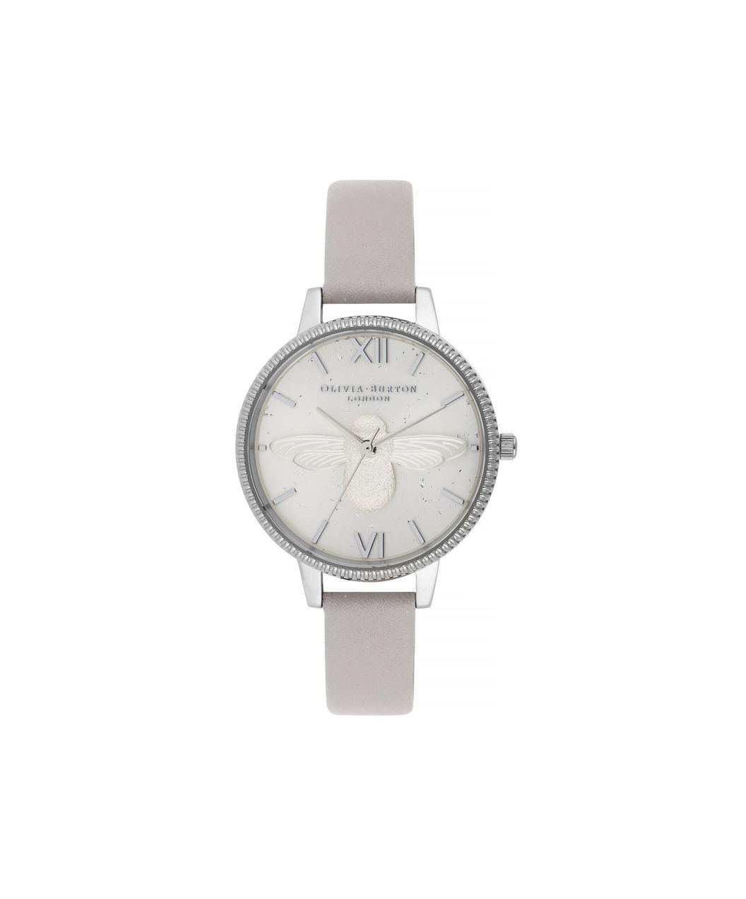 Olivia Burton Movado Company Store Celestial 3D Bee Demi Dial Watch