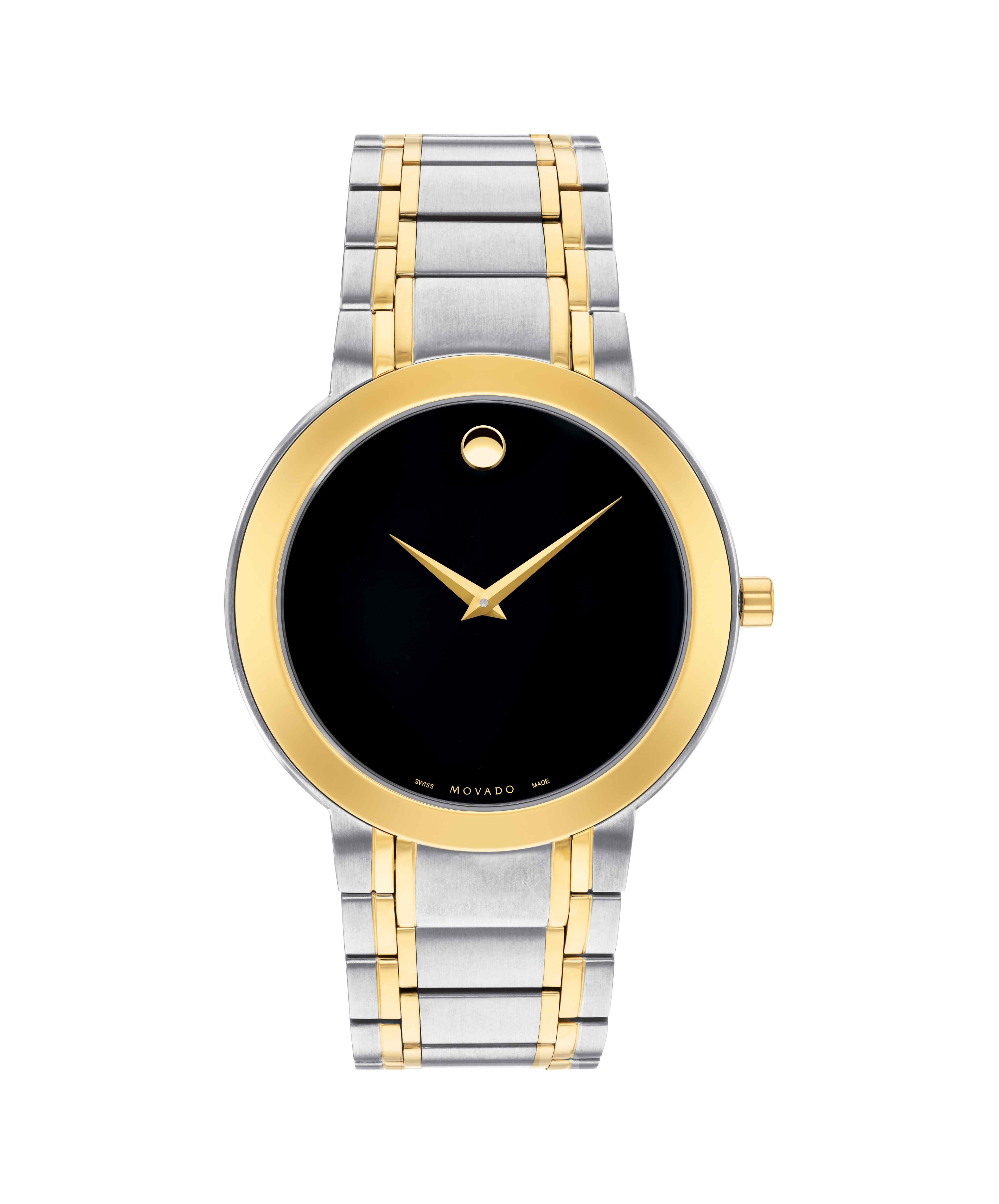 Movado 2025 stiri gold