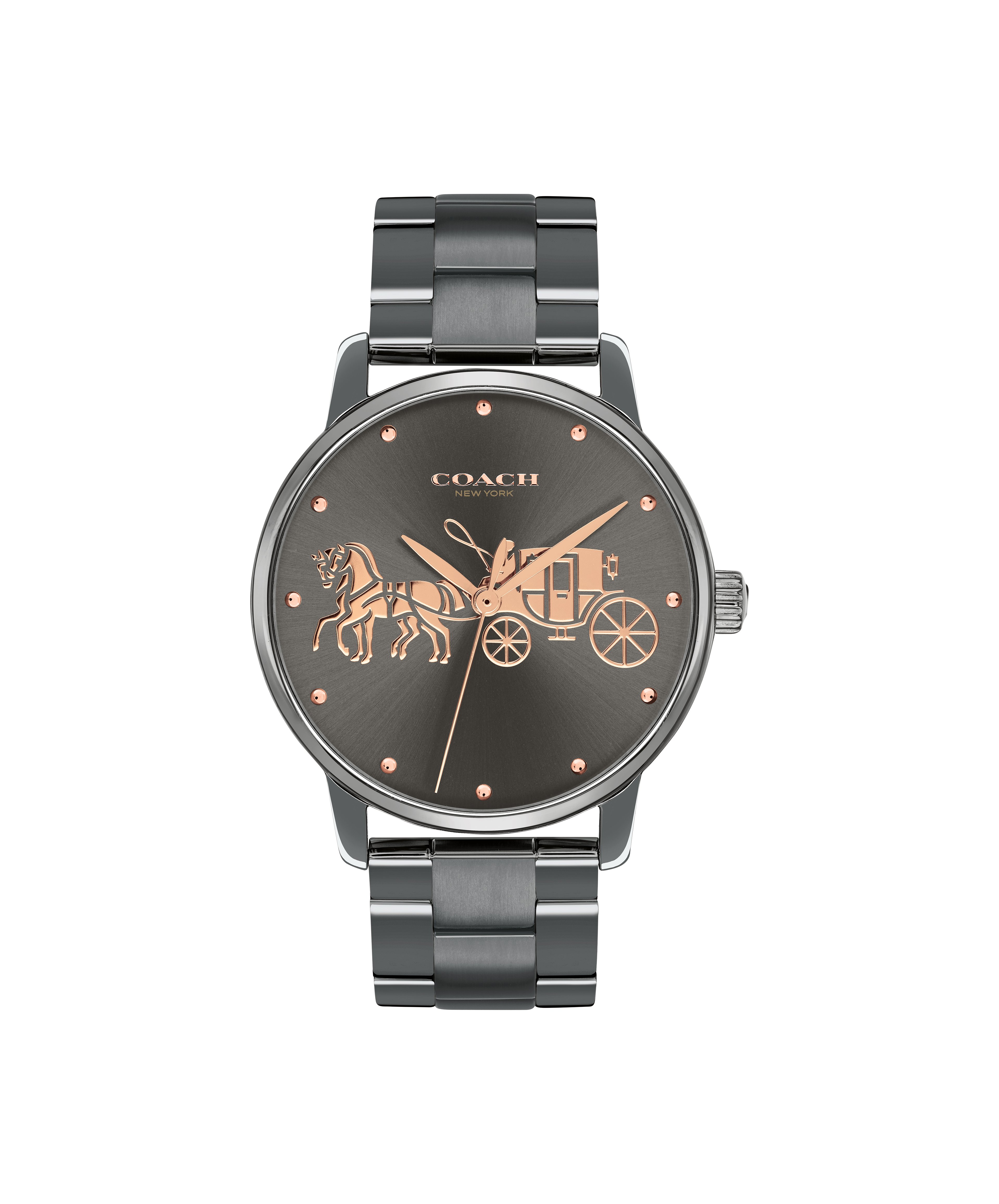 Coach new arrivals grand watch